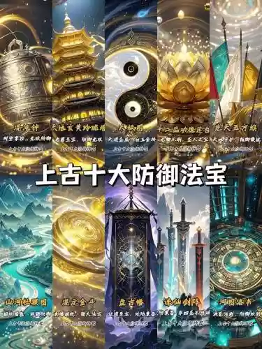 法宝宝装备打防御还是气血插图