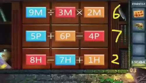 100个房间4第4关攻略大全插图