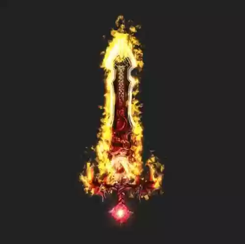 灵魂吸取武器插图1