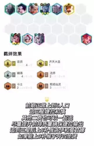 小偷阵容搭配
