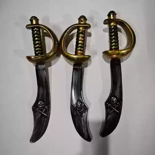 鬼玩人武器