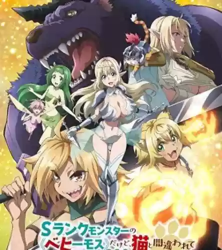 疯魔少女阵容