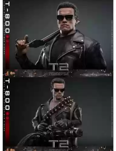 终结者2新武器数据插图 终结者2新武器数据插图