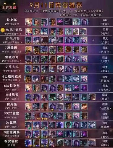 吹风阵容拉克丝插图