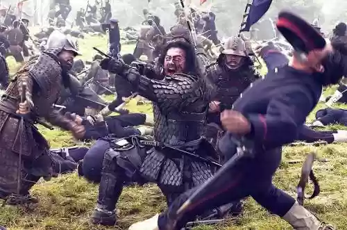 日本武士阵容插图