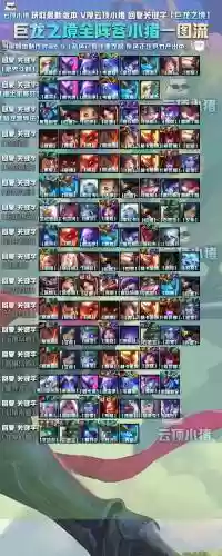 小猪vn阵容