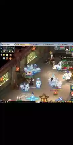 梦幻西游2帮战视频最新