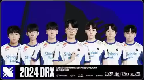 drx目前阵容插图