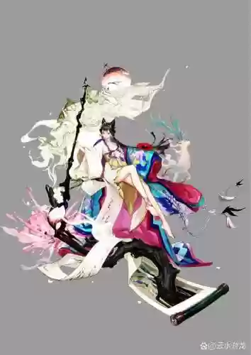 绘师花鸟卷斗技阵容搭配插图