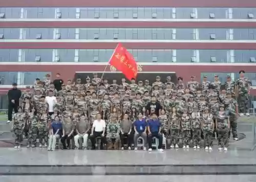 军训嘉宾阵容