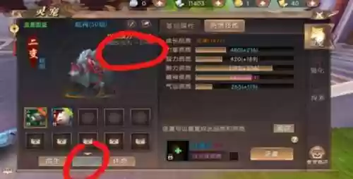 轩辕传奇手游灵宠技能书庇佑