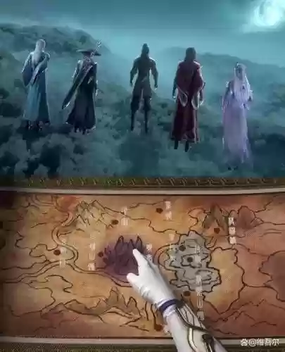 苍穹开荒阵容搭配插图