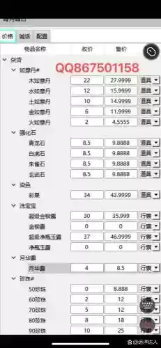 梦幻西游自动收东西插图