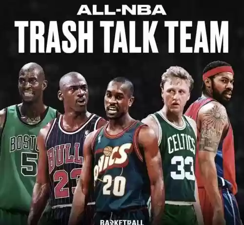 垃圾阵容图片插图 垃圾阵容图片插图