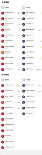 sd各队阵容_1插图