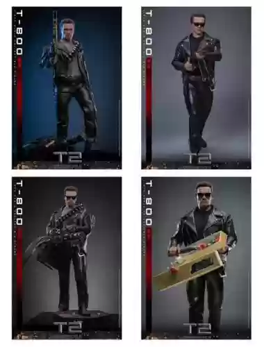 终结者2新武器数据