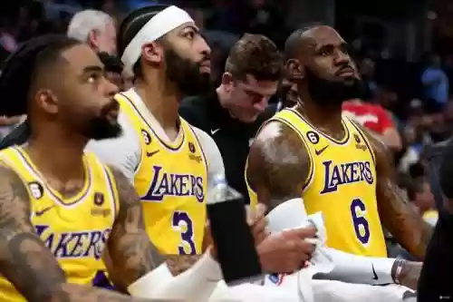 nba拉塞尔阵容插图1