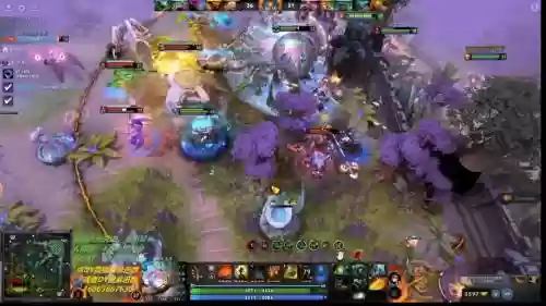 dota组合阵容插图