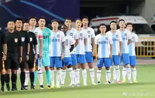 泰达2020阵容插图