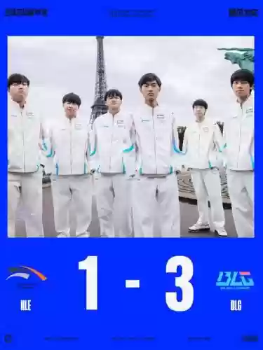 blg上年阵容