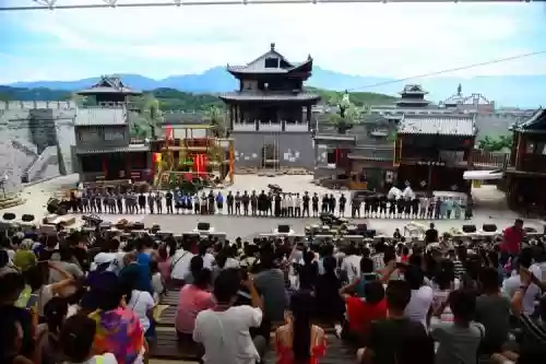 守长安阵容插图