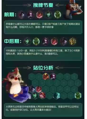 恶魔丧尸阵容插图 恶魔丧尸阵容插图