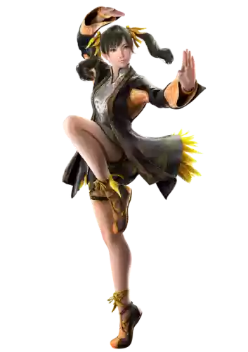 八阵容烈女