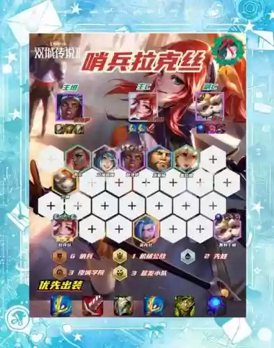 孤勇阵容_1