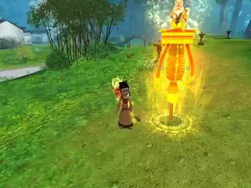 寻仙天君有什么技能插图 寻仙天君有什么技能插图