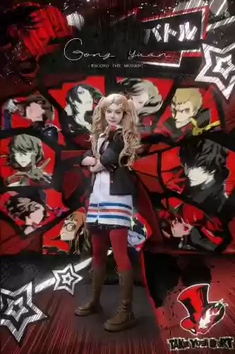 p5女性装备插图 p5女性装备插图