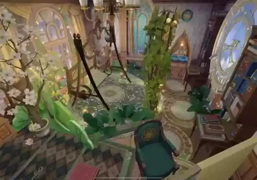 爱丽丝的房间vr游戏攻略_1插图