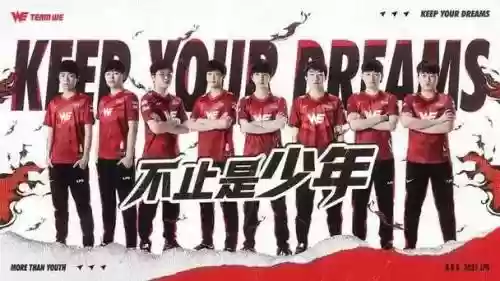 wd战队阵容插图