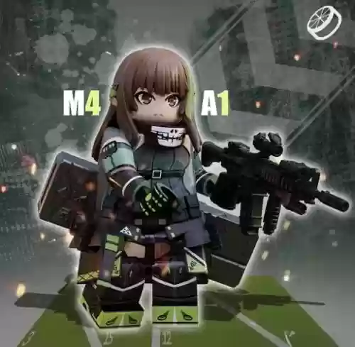 少女前线4-5s攻略_1
