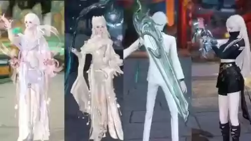 逆水寒百炼武器和紫武的差别插图