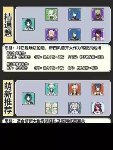魈阵容1.6