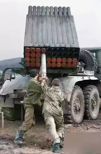 冰雹对武器装备