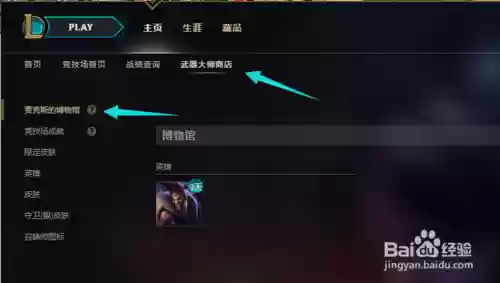 武器大师竞技场皮肤领到其他区插图