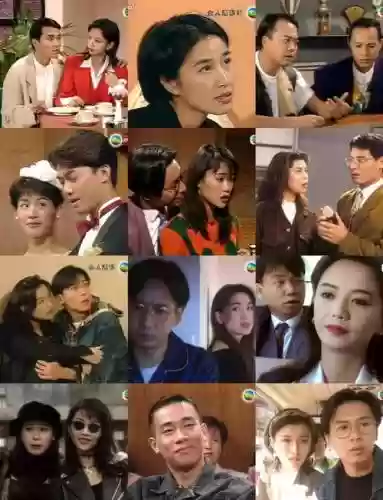 tvb顶级阵容插图1