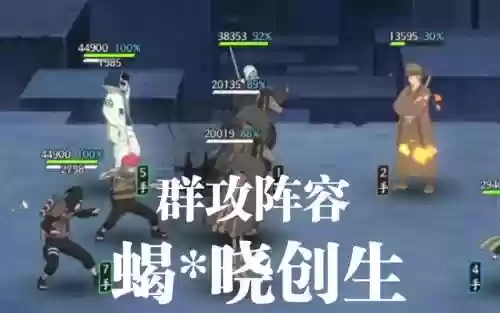 晓创生阵容_1插图