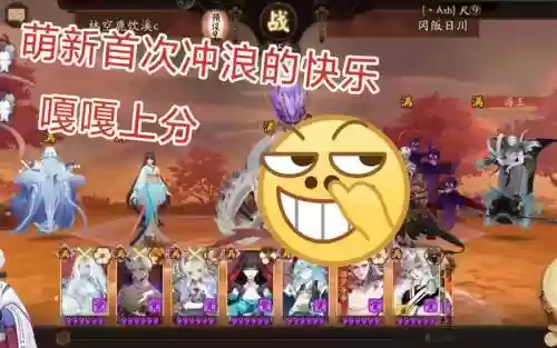 新手冲浪阵容插图