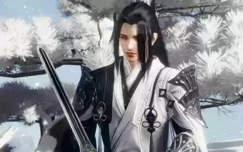 剑三重置版纯阳威望装备属性插图