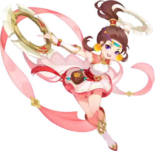 梦幻西游女排名插图1