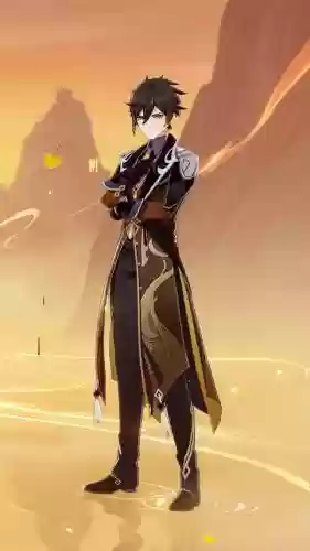 钟离玄学阵容