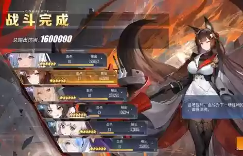 大凤阵容