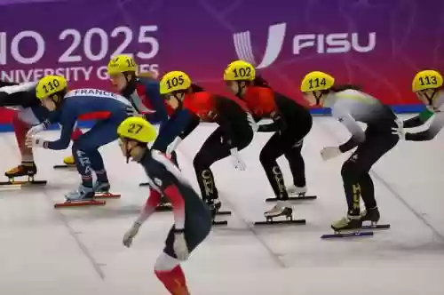 短道黄金阵容插图
