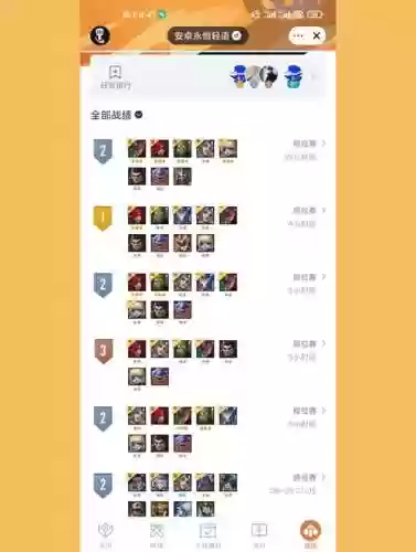 回旋最强阵容搭配插图