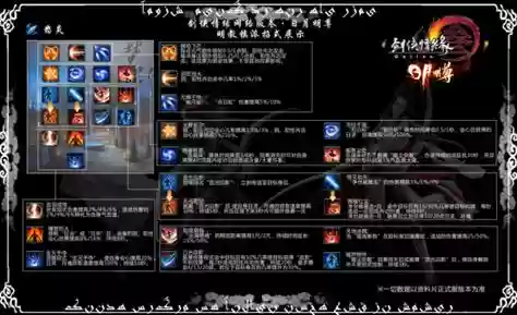 天龙八部ol明教技能介绍插图