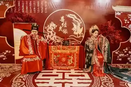宋朝结婚阵容_1