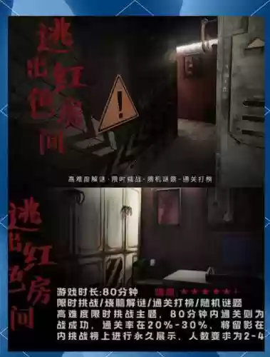 逃出秘密房间大全攻略_1
