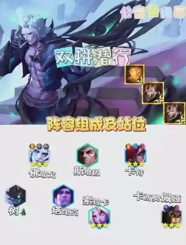 好简单阵容
